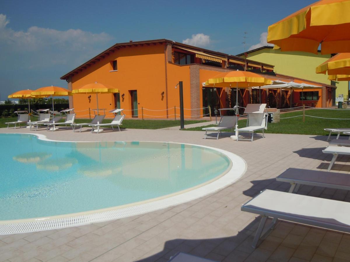 Agriturismo Aver Villafranca di Verona Exteriér fotografie