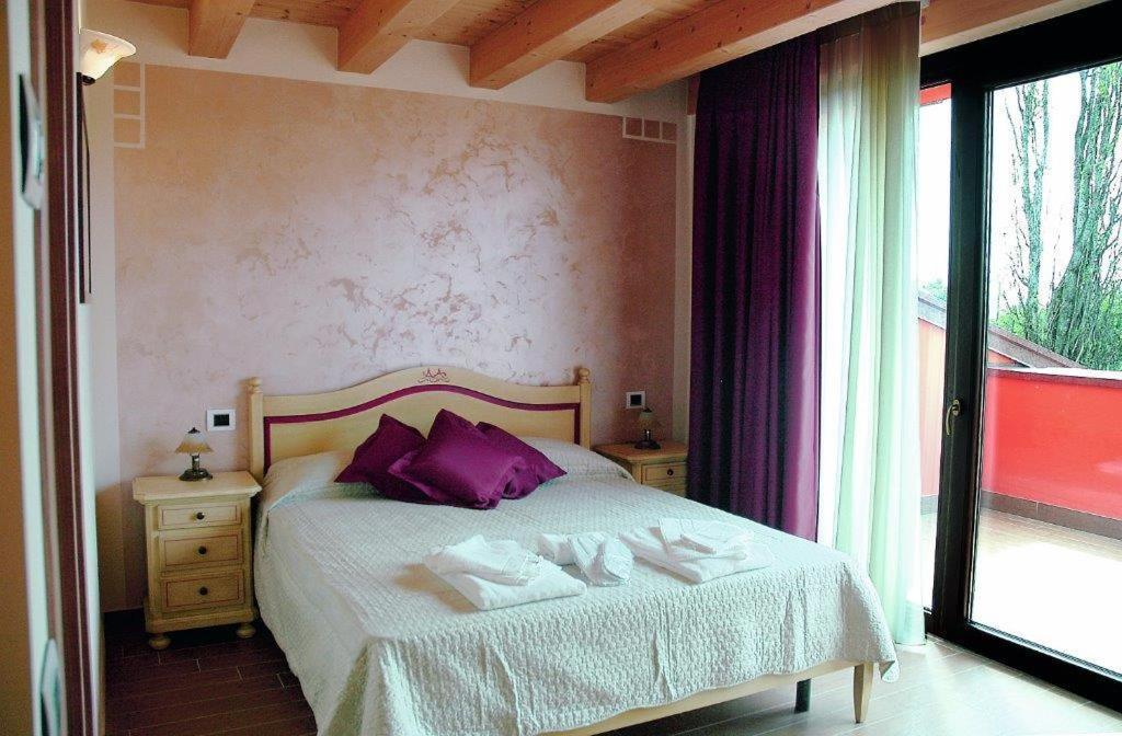 Agriturismo Aver Villafranca di Verona Exteriér fotografie