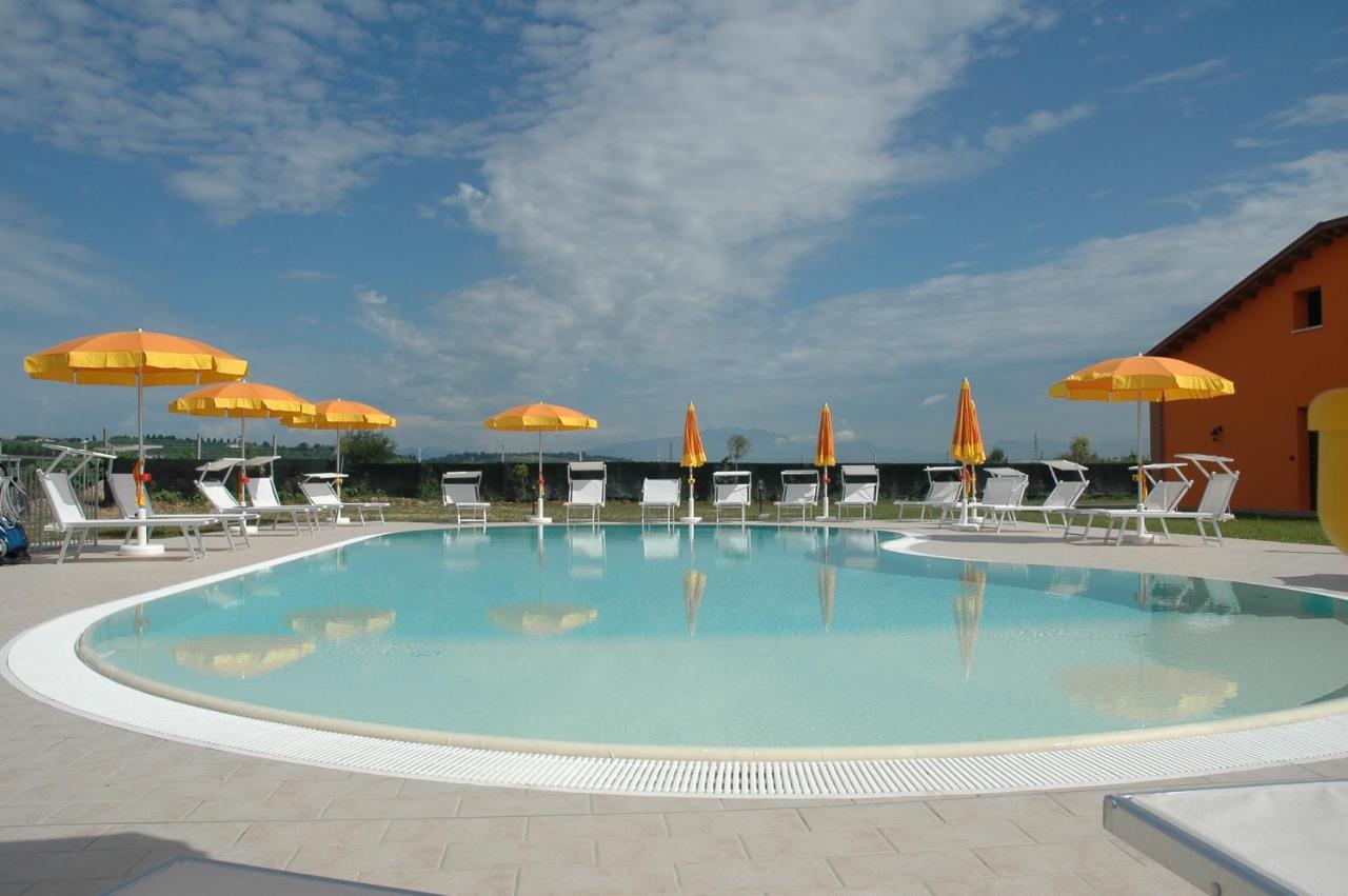 Agriturismo Aver Villafranca di Verona Exteriér fotografie