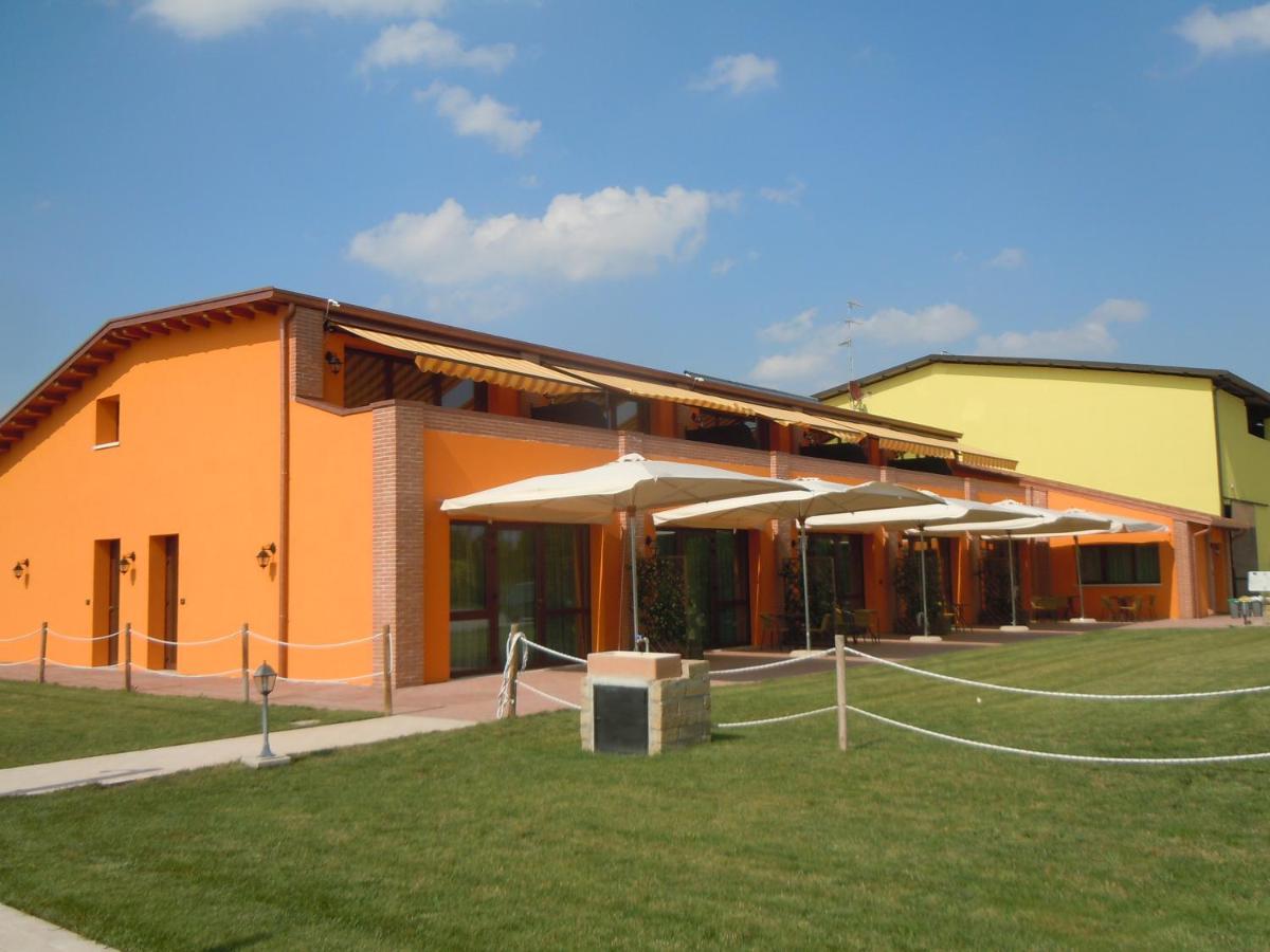 Agriturismo Aver Villafranca di Verona Exteriér fotografie
